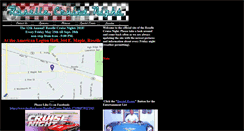 Desktop Screenshot of cruiseroselle.com